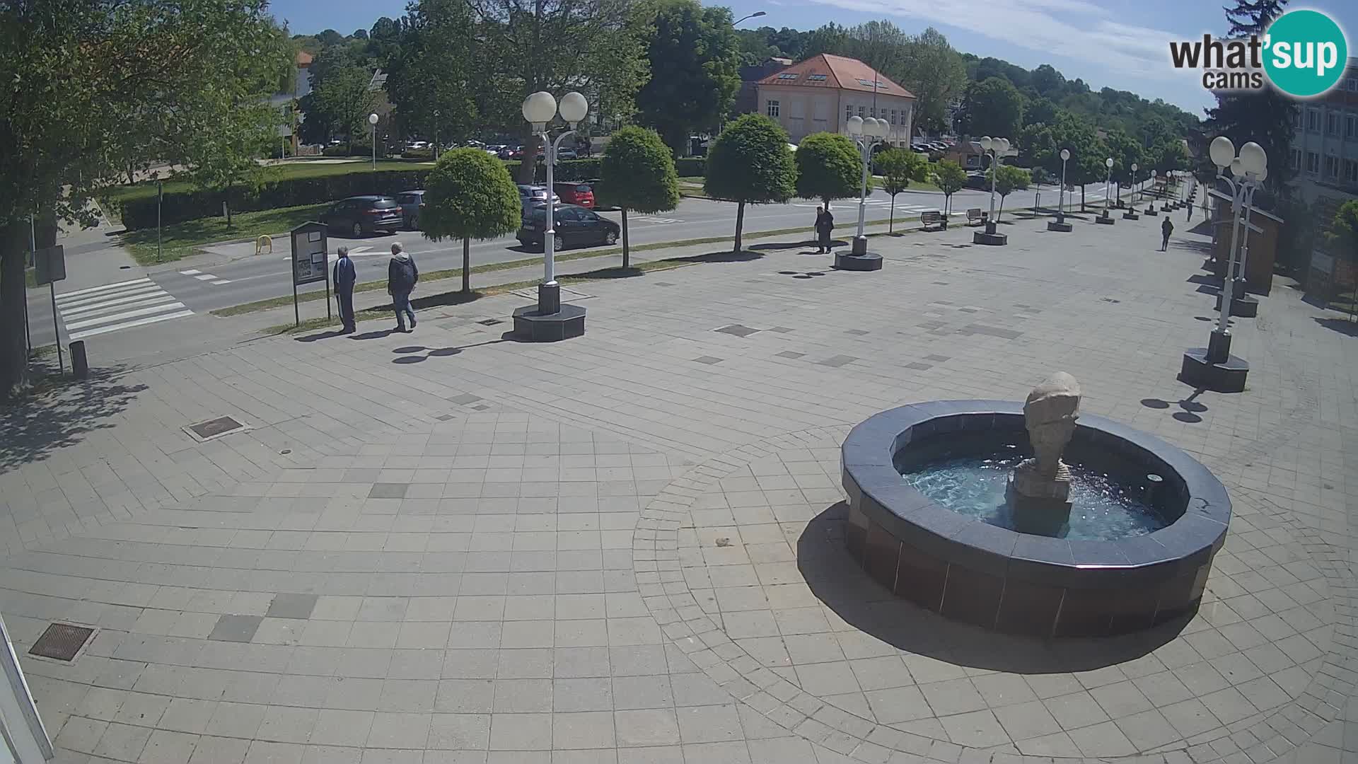 Webcam live Grad Novska