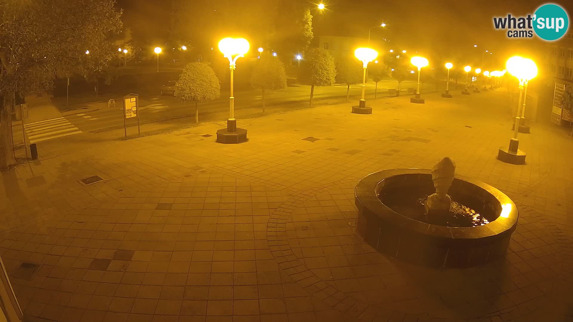 LIVE Webcam Grad Novska