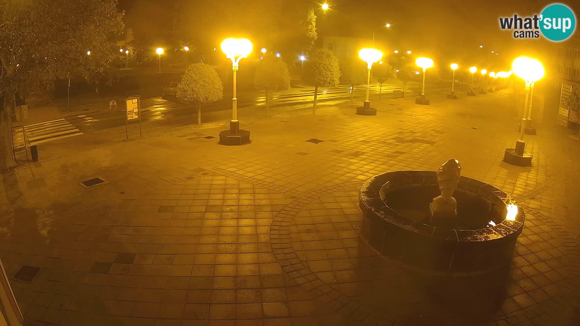 Camera en vivo Grad Novska