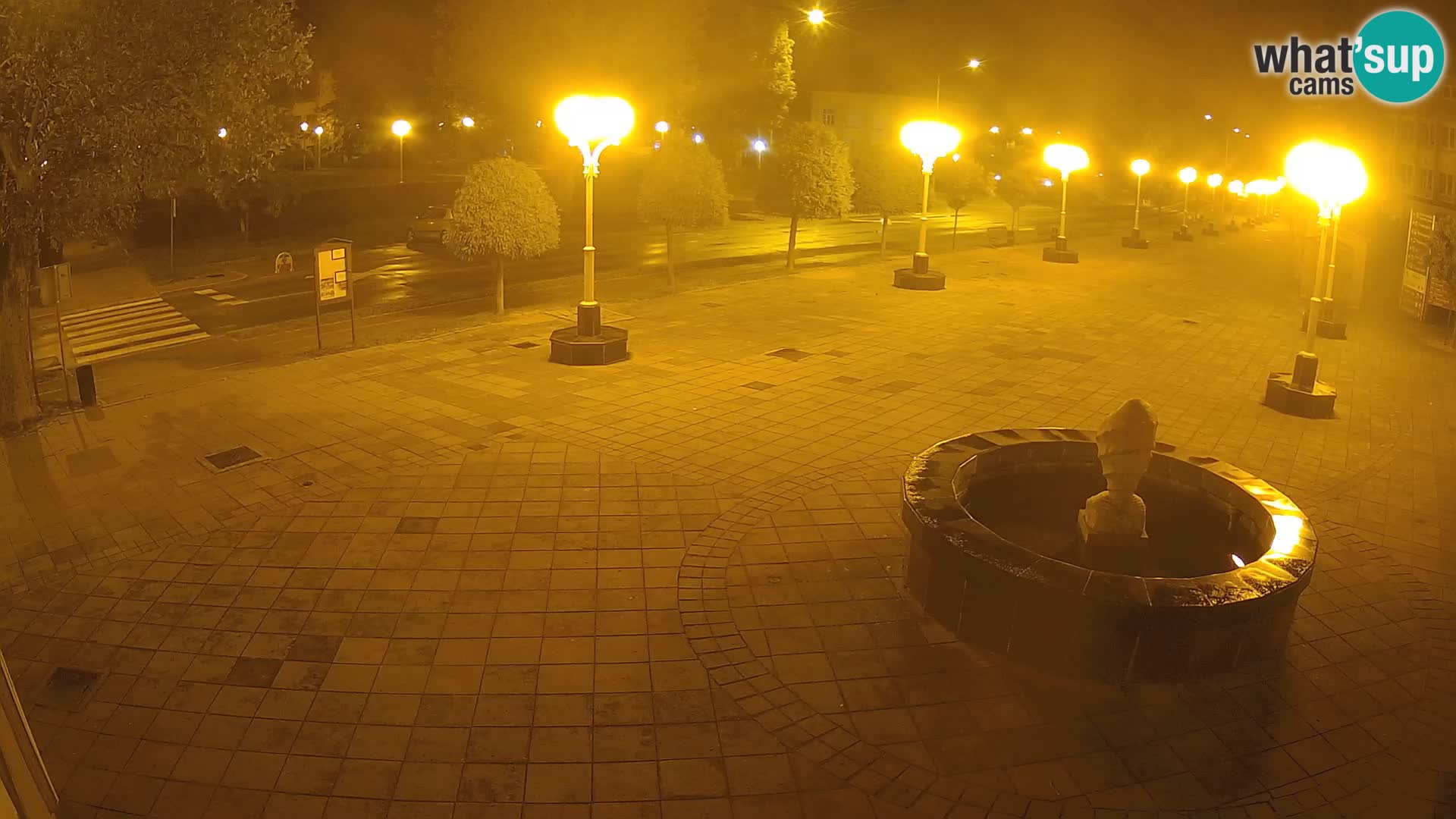 Webcam Grad Novska