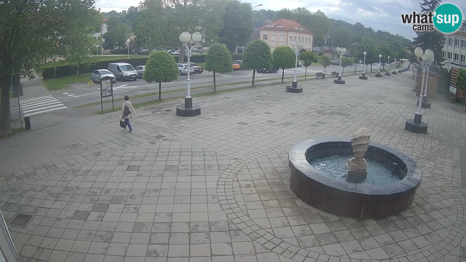 Camera en vivo Grad Novska