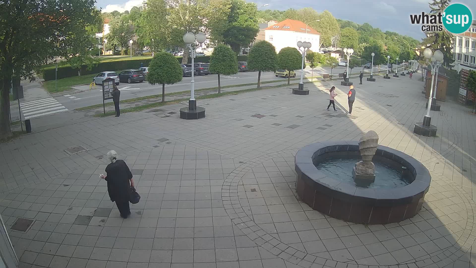 Camera en vivo Grad Novska