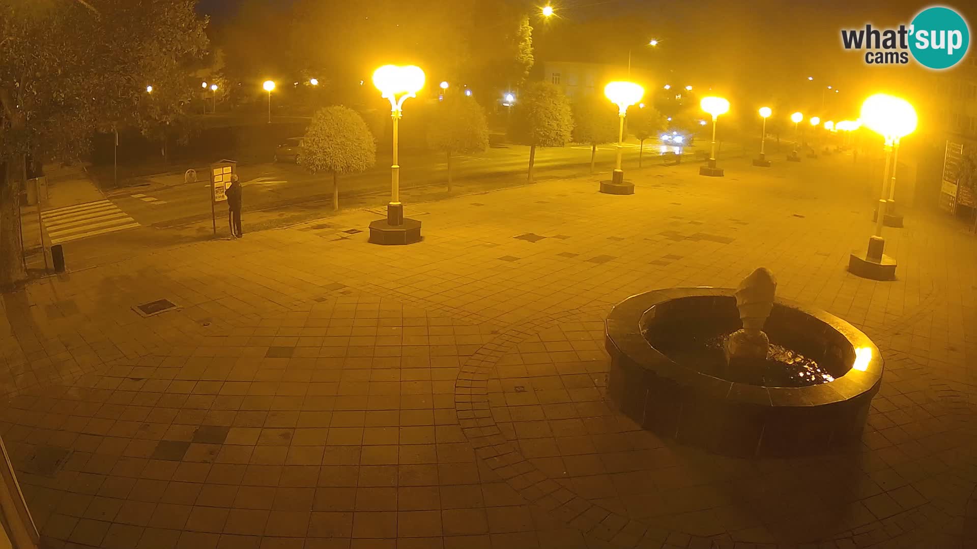 Camera en vivo Grad Novska