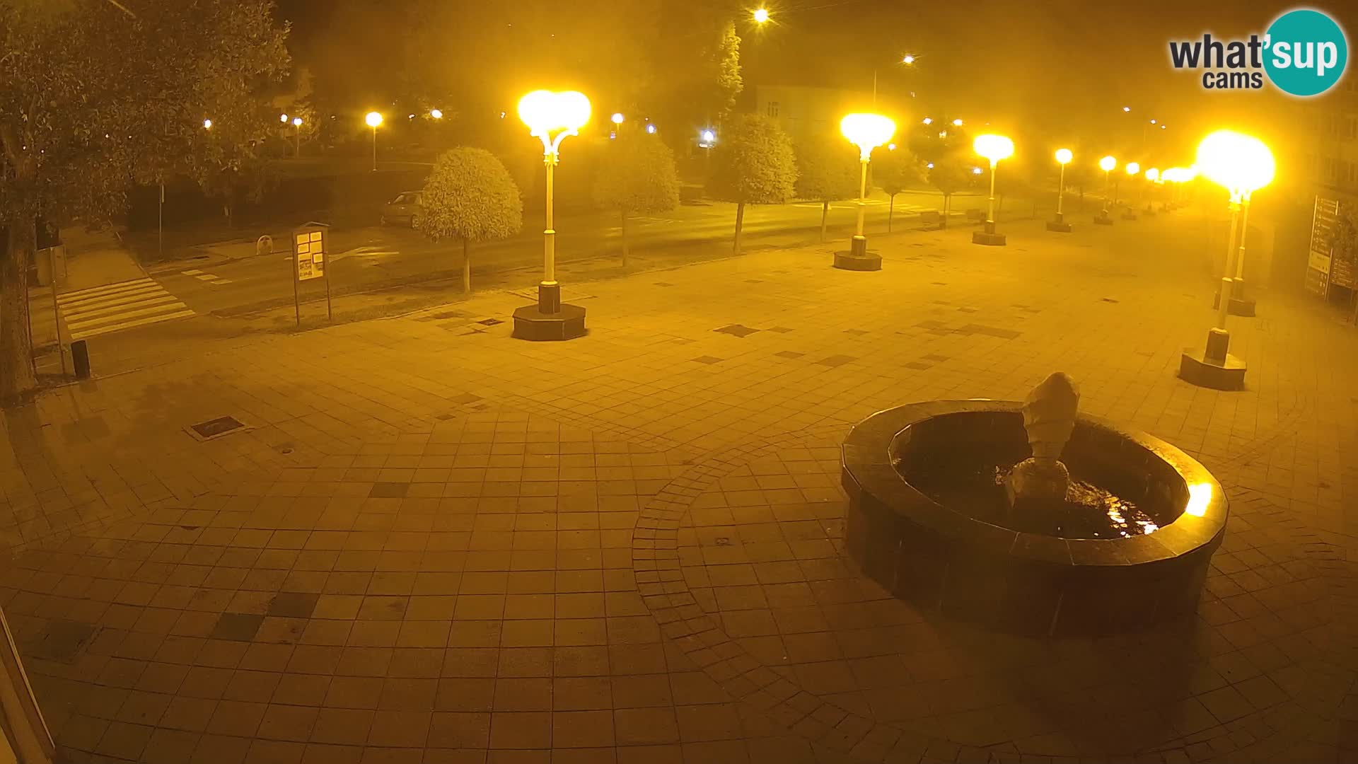 Webcam Grad Novska