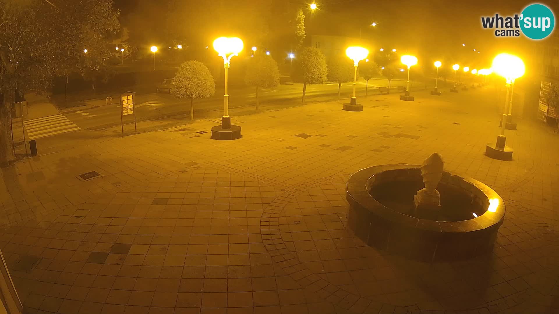 Webcam live Grad Novska