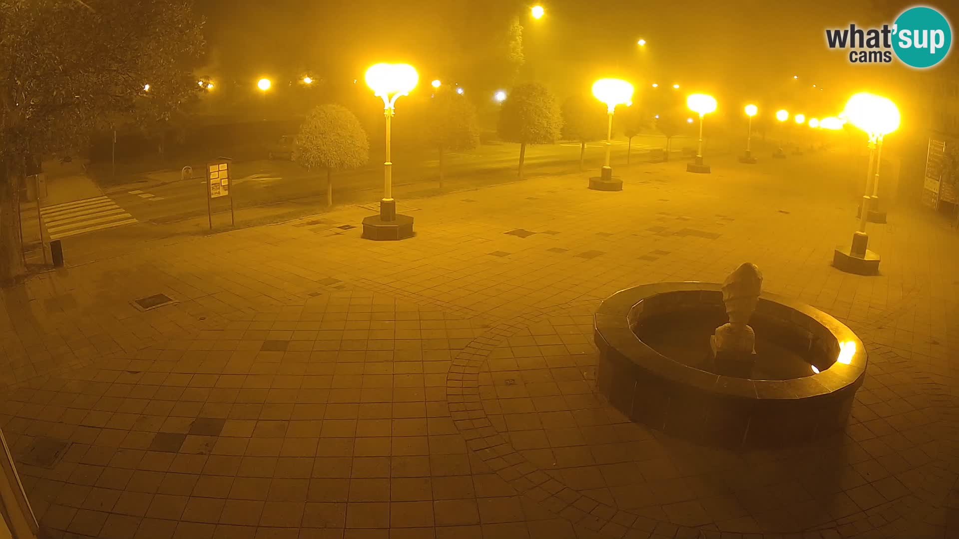 Camera en vivo Grad Novska