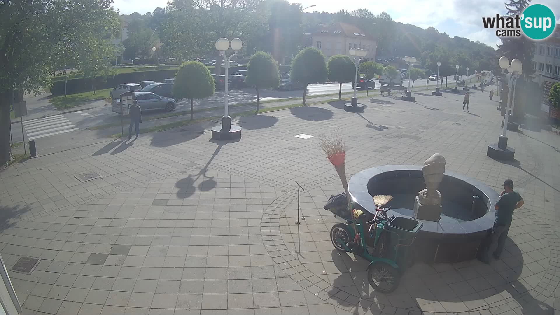 Webcam Grad Novska