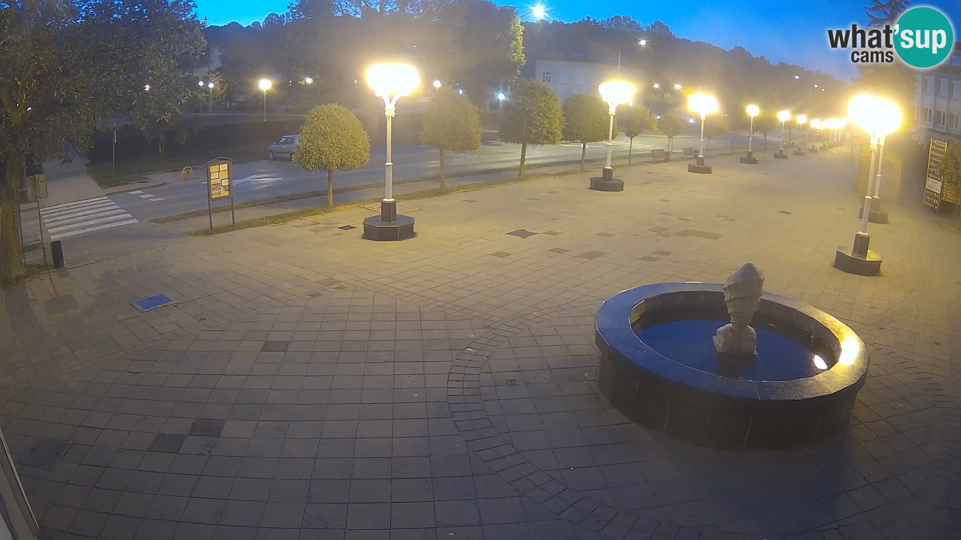 Webcam Grad Novska
