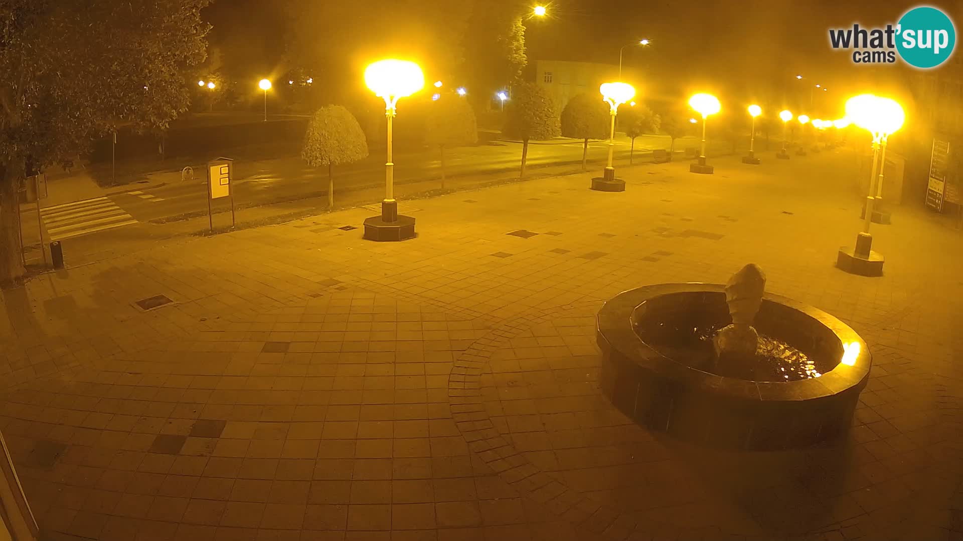 Camera en vivo Grad Novska