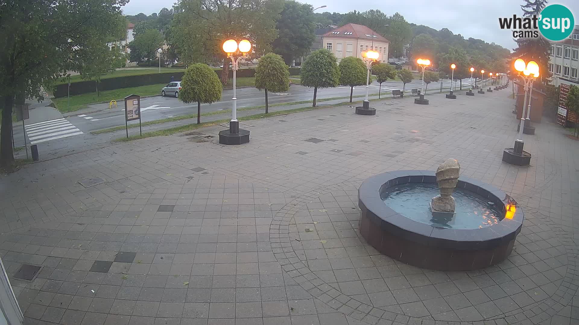 Webcam live Grad Novska