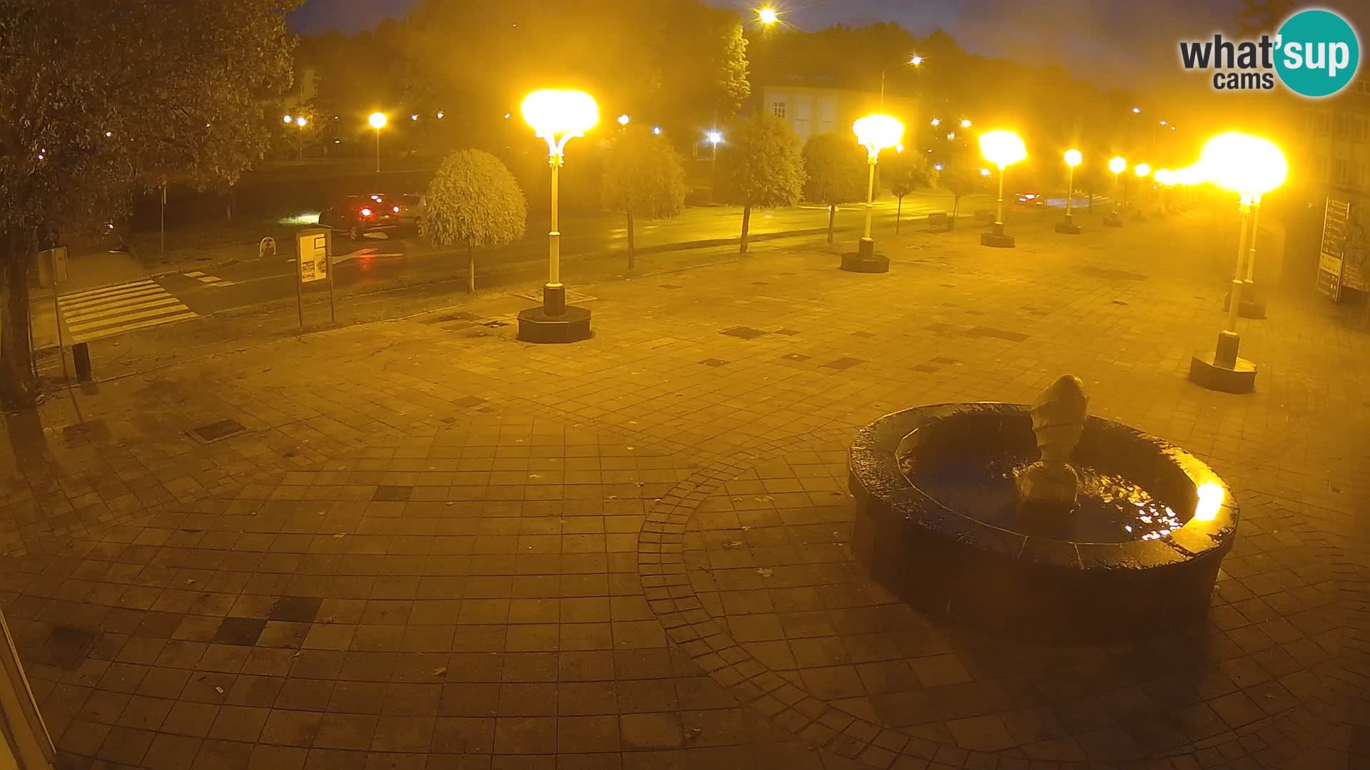 Webcam live Grad Novska