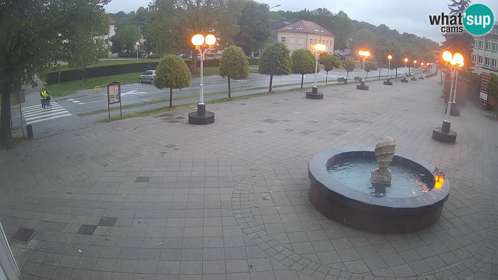 Webcam Grad Novska