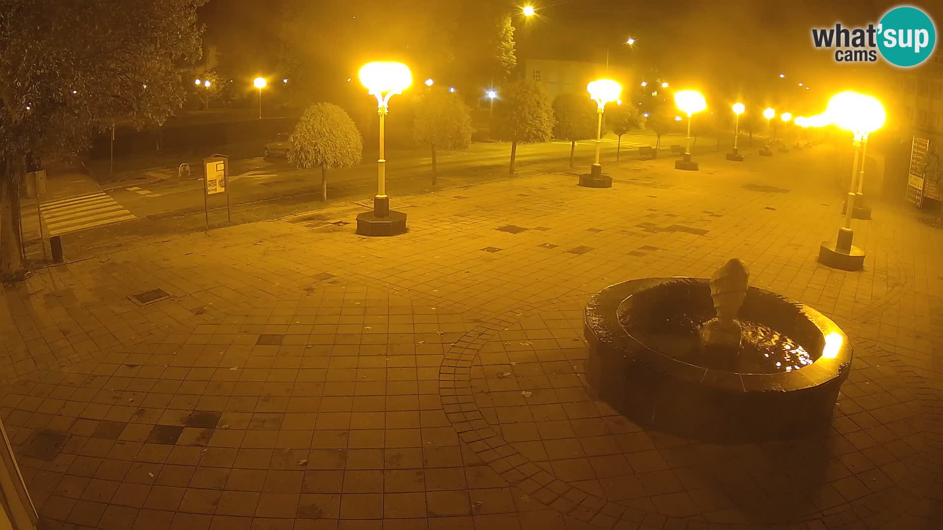 Webcam Grad Novska