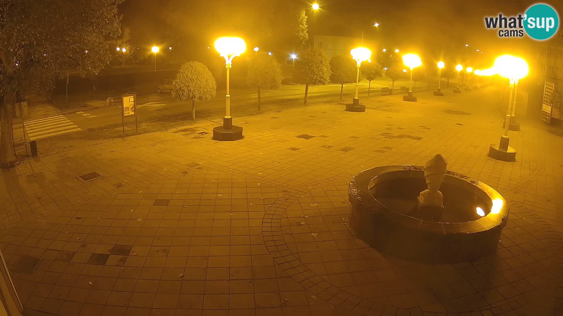 Webcam live Grad Novska