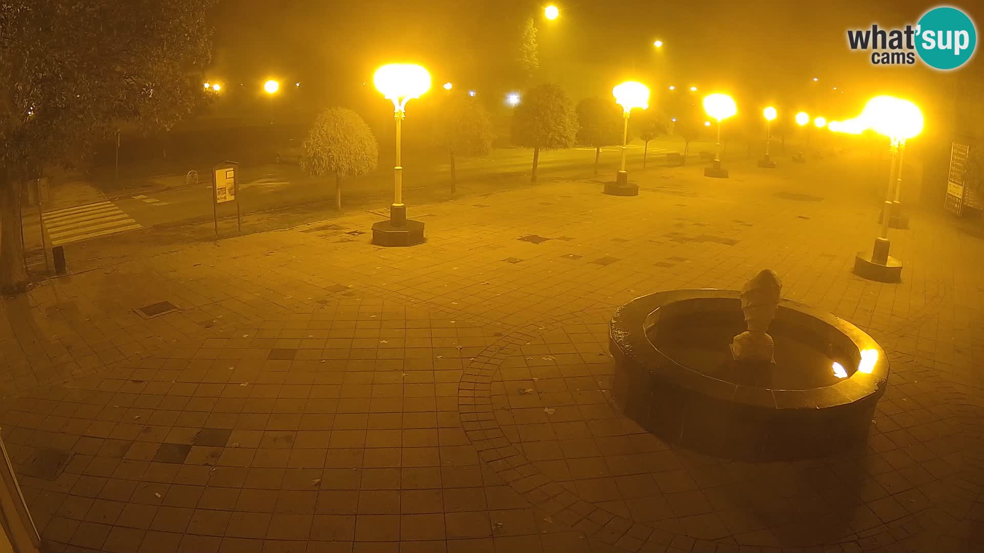 Kamera v živo Grad Novska