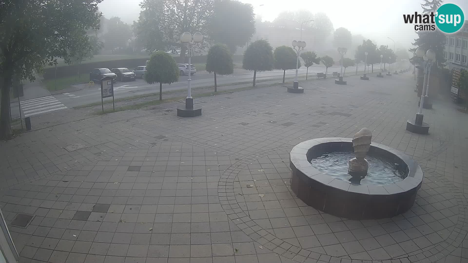 LIVE Webcam Grad Novska