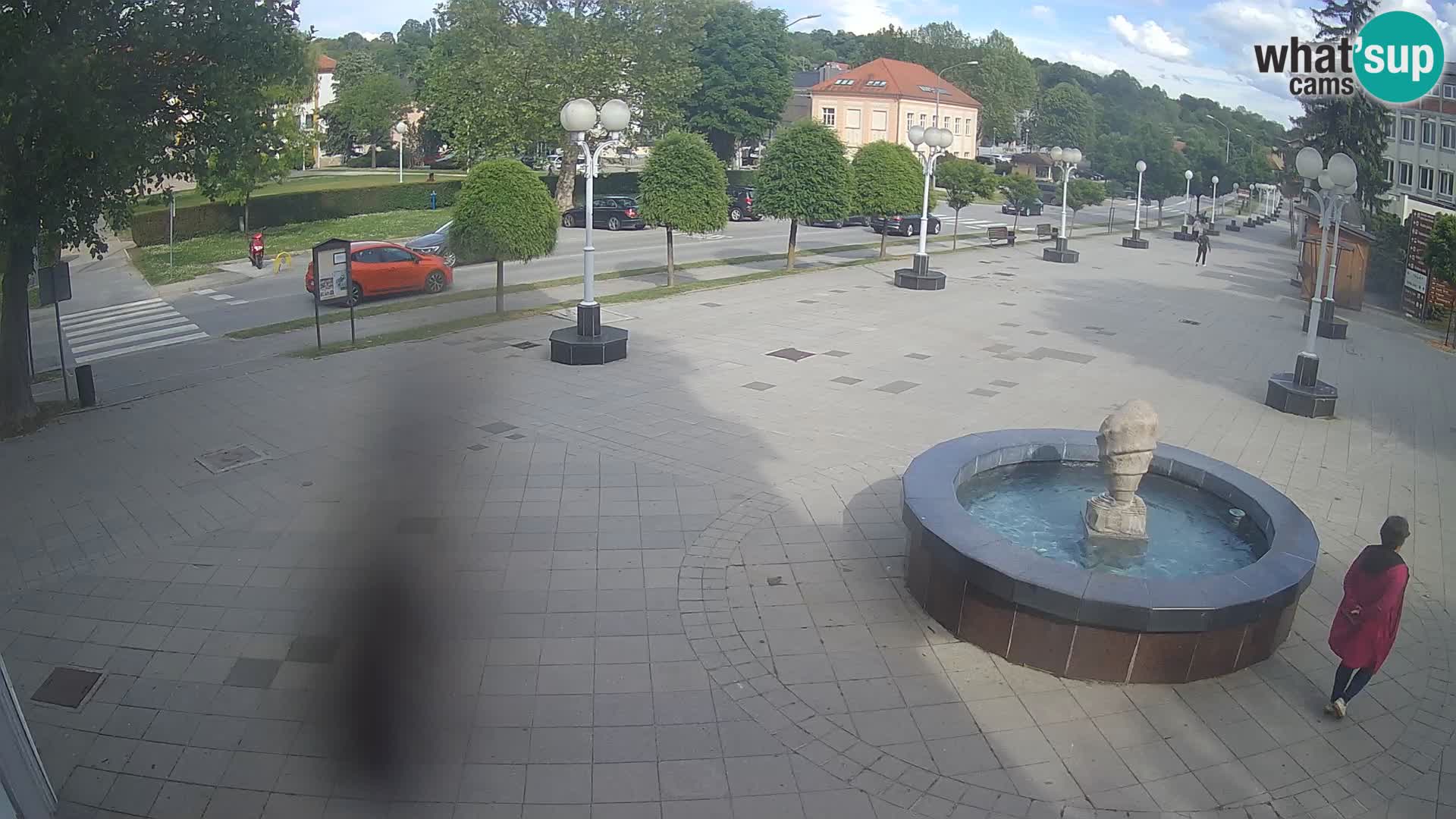 Web Kamera Grad Novska