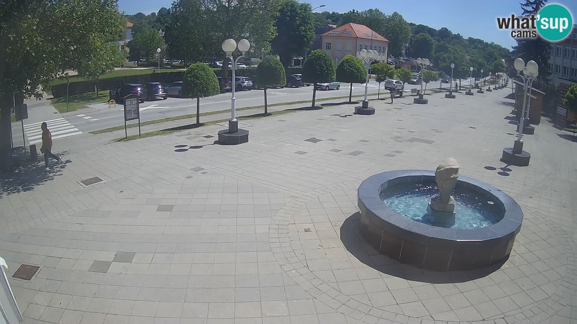 Webcam Grad Novska