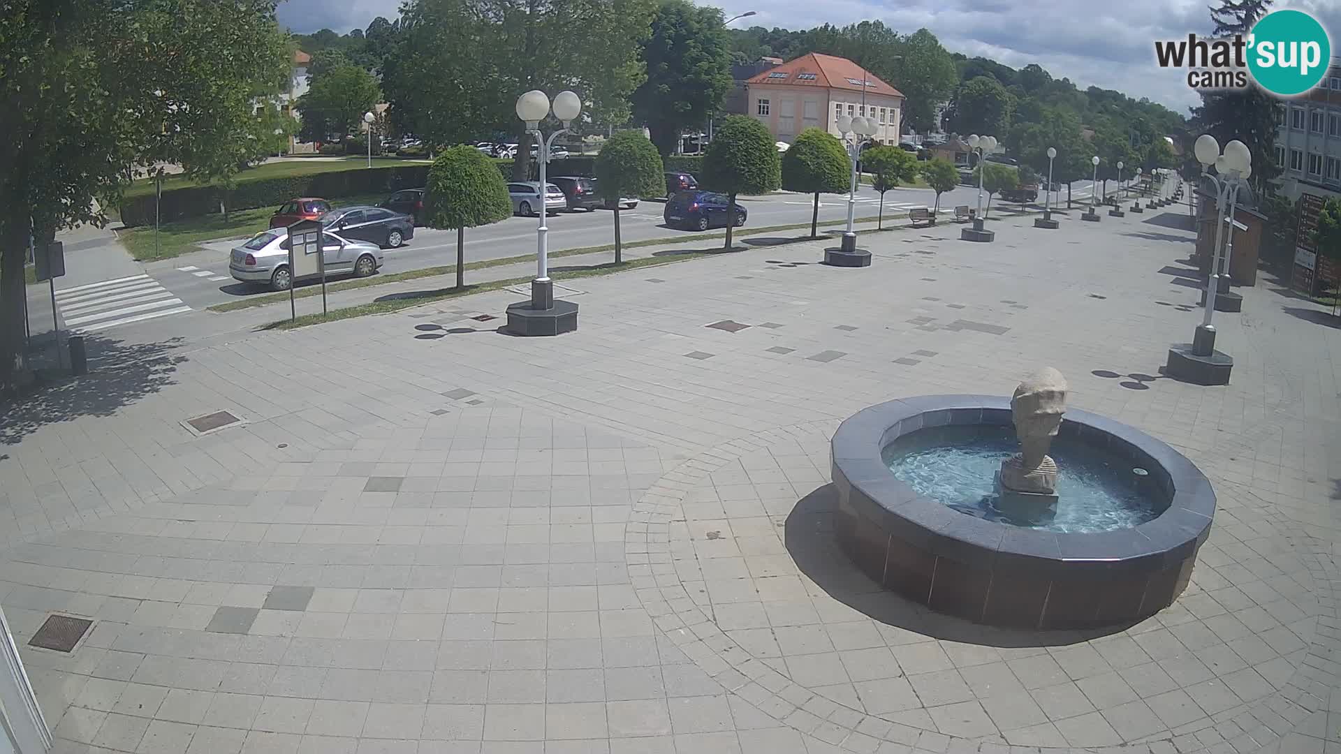 Webcam Grad Novska