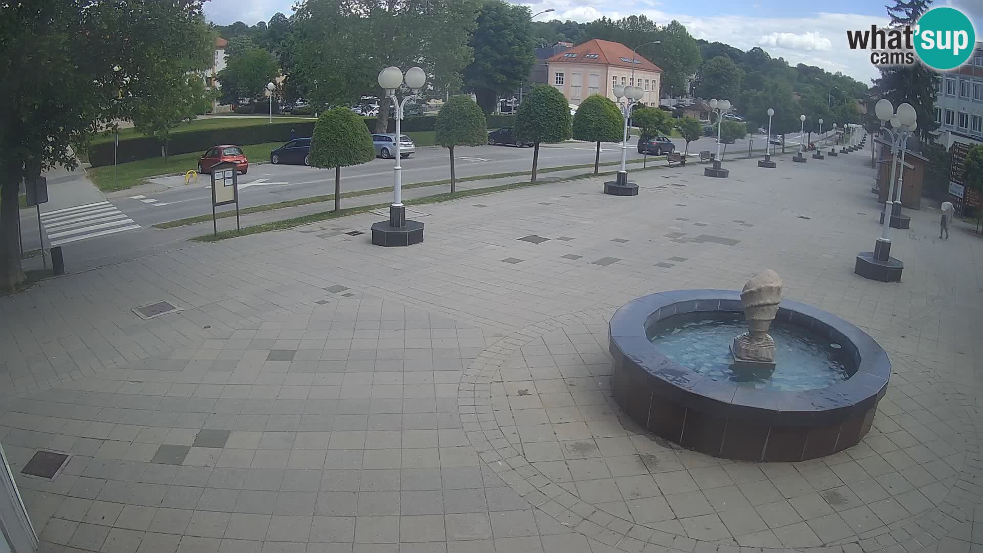 Webcam Grad Novska