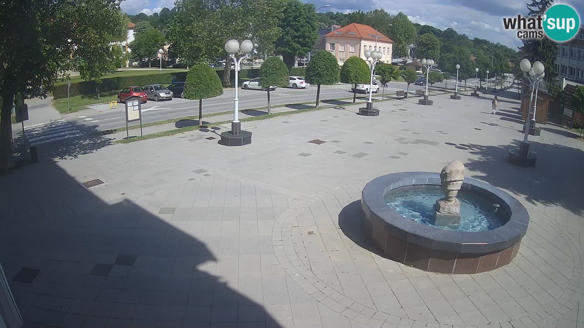 Webcam Grad Novska