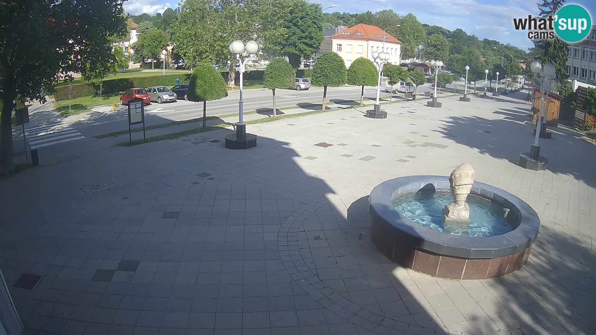 Web Kamera Grad Novska