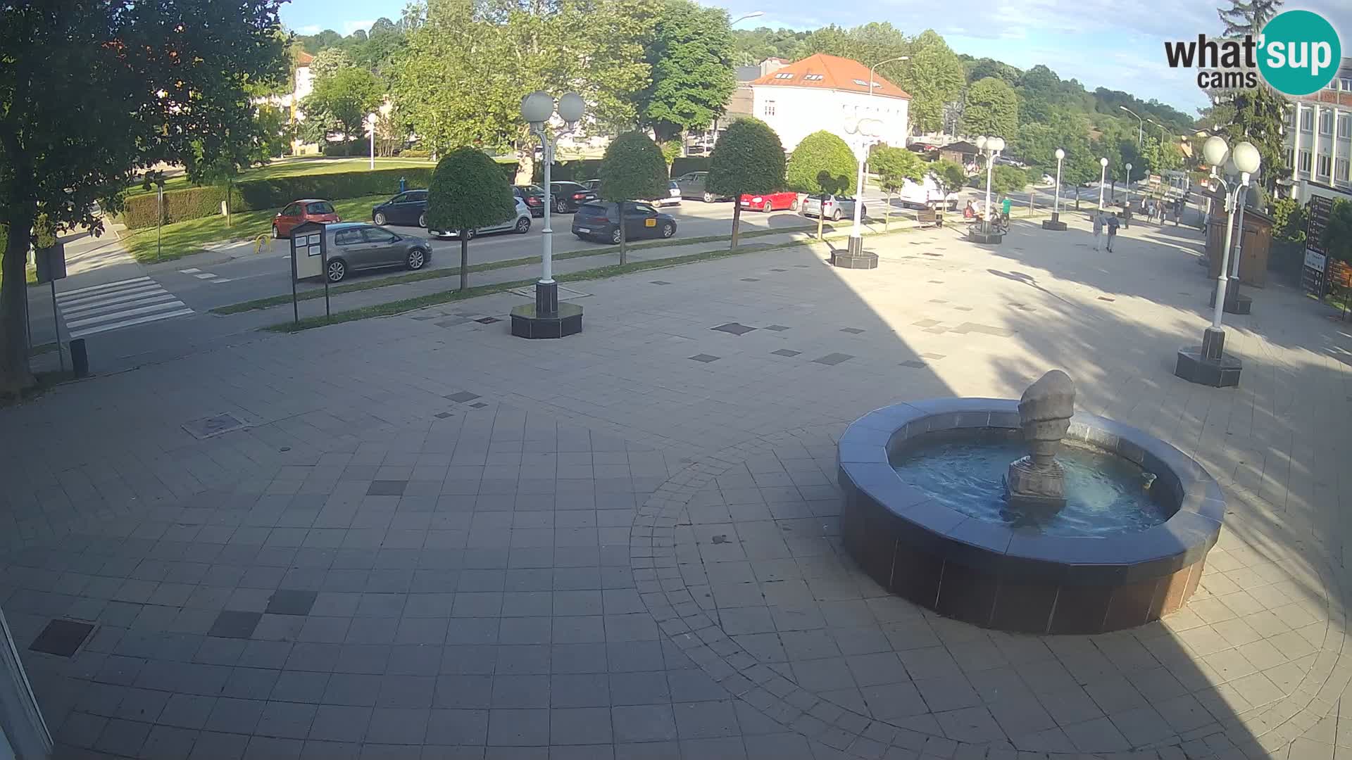 Camera en vivo Grad Novska