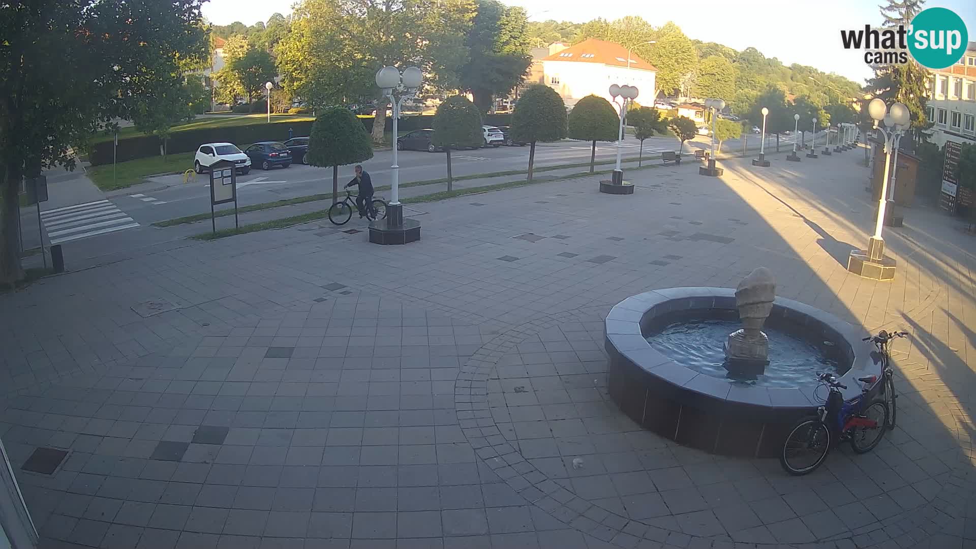 Kamera v živo Grad Novska