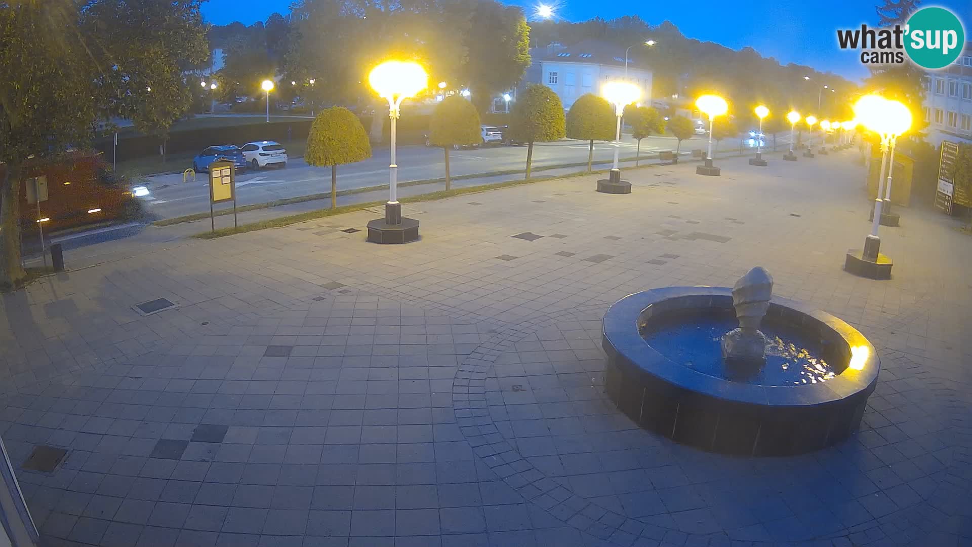 Camera en vivo Grad Novska