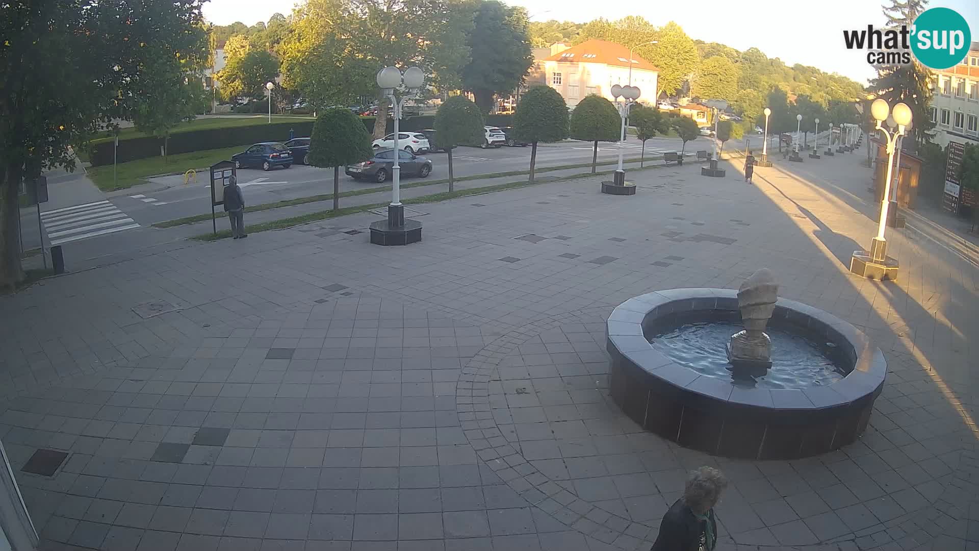 Web Kamera Grad Novska