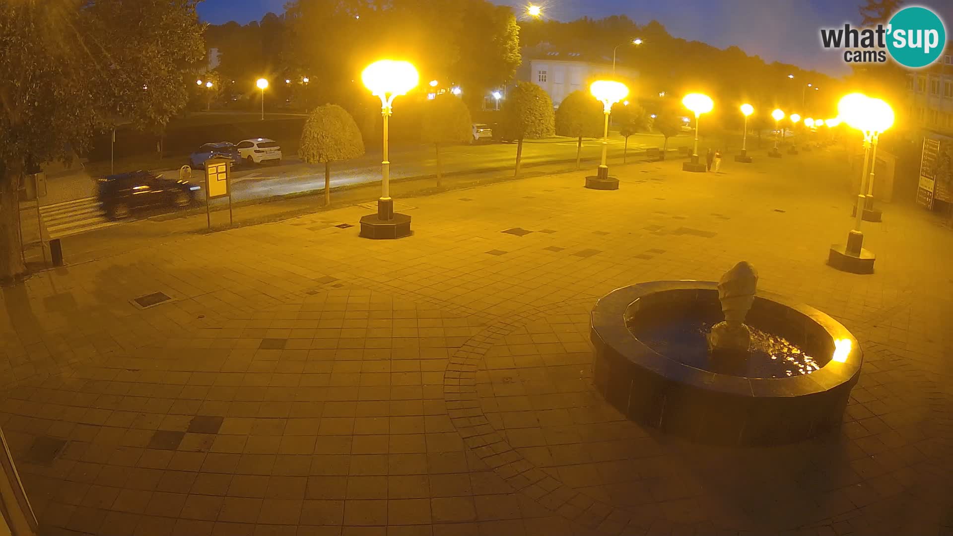 Webcam Grad Novska