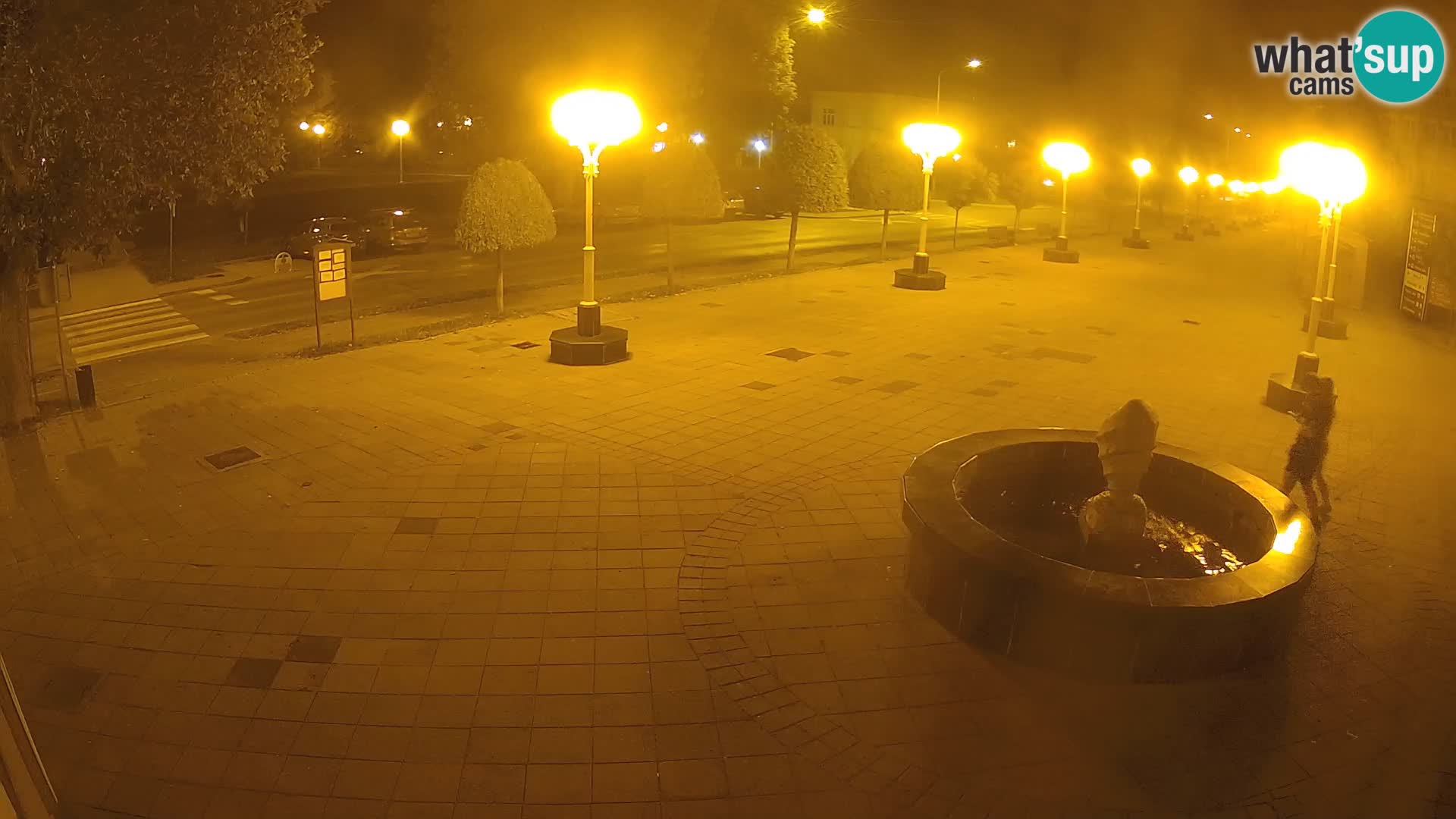 Camera en vivo Grad Novska