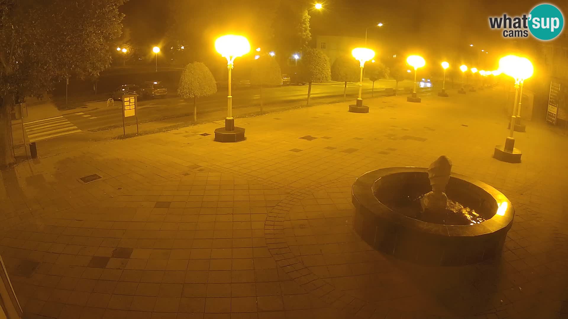 Webcam live Grad Novska