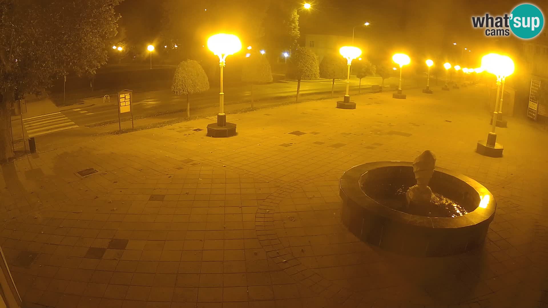 Webcam live Grad Novska