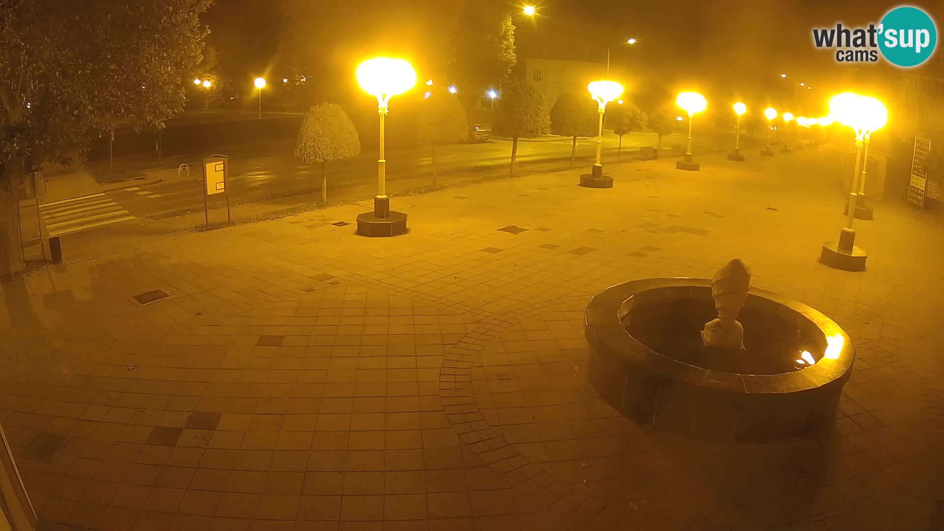 Webcam live Grad Novska