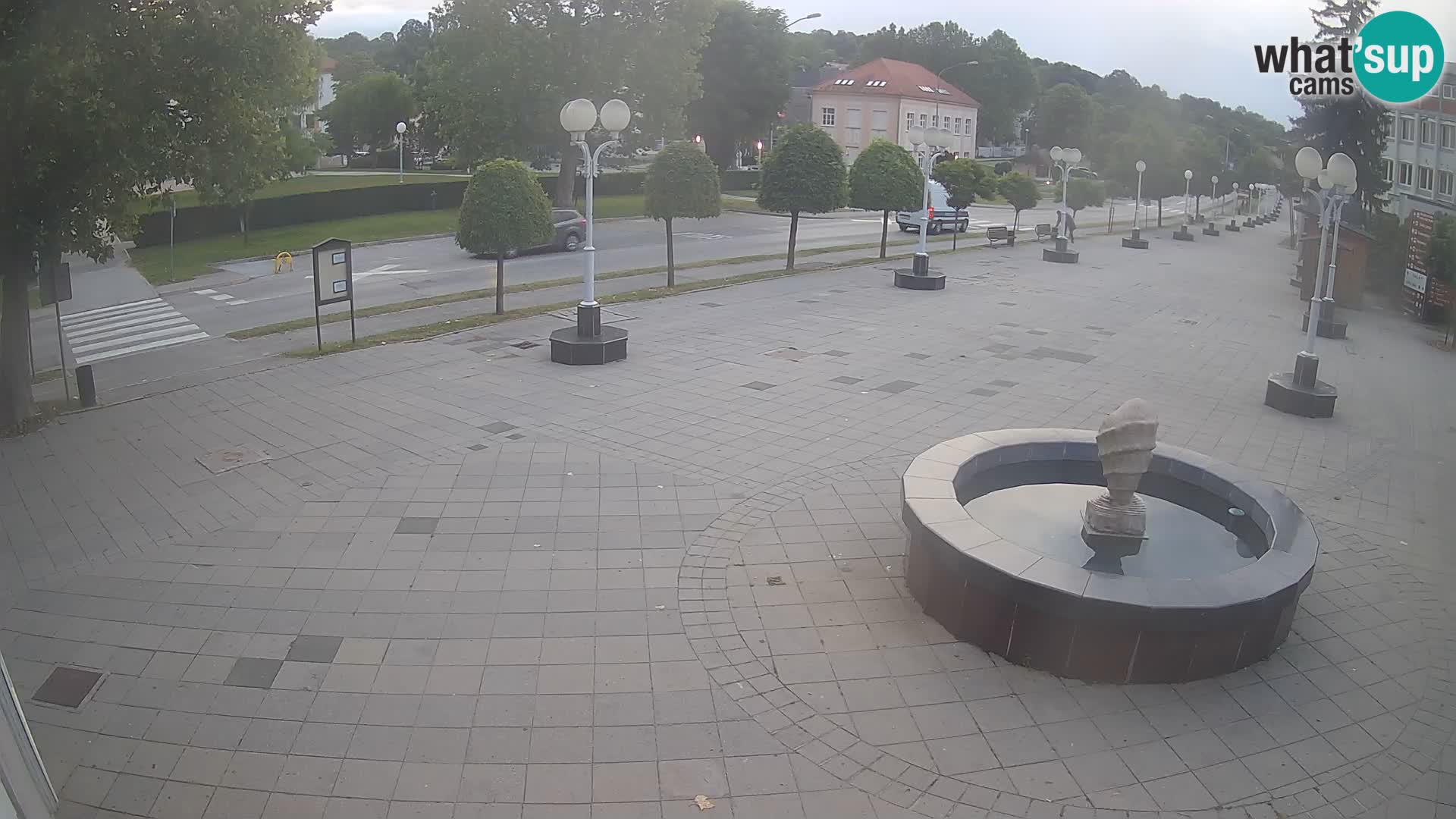 Web Kamera Grad Novska