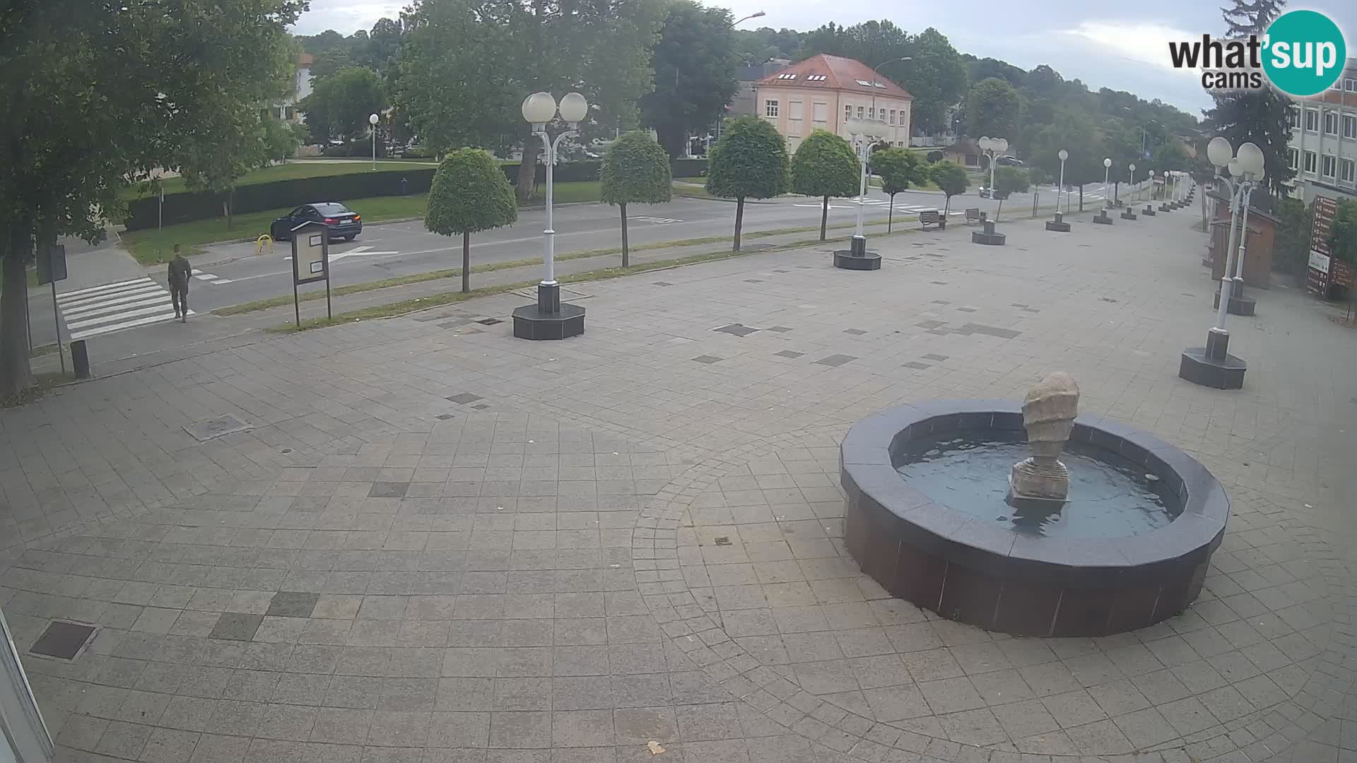 Camera en vivo Grad Novska