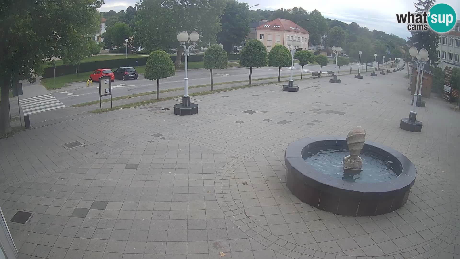 Webcam Grad Novska