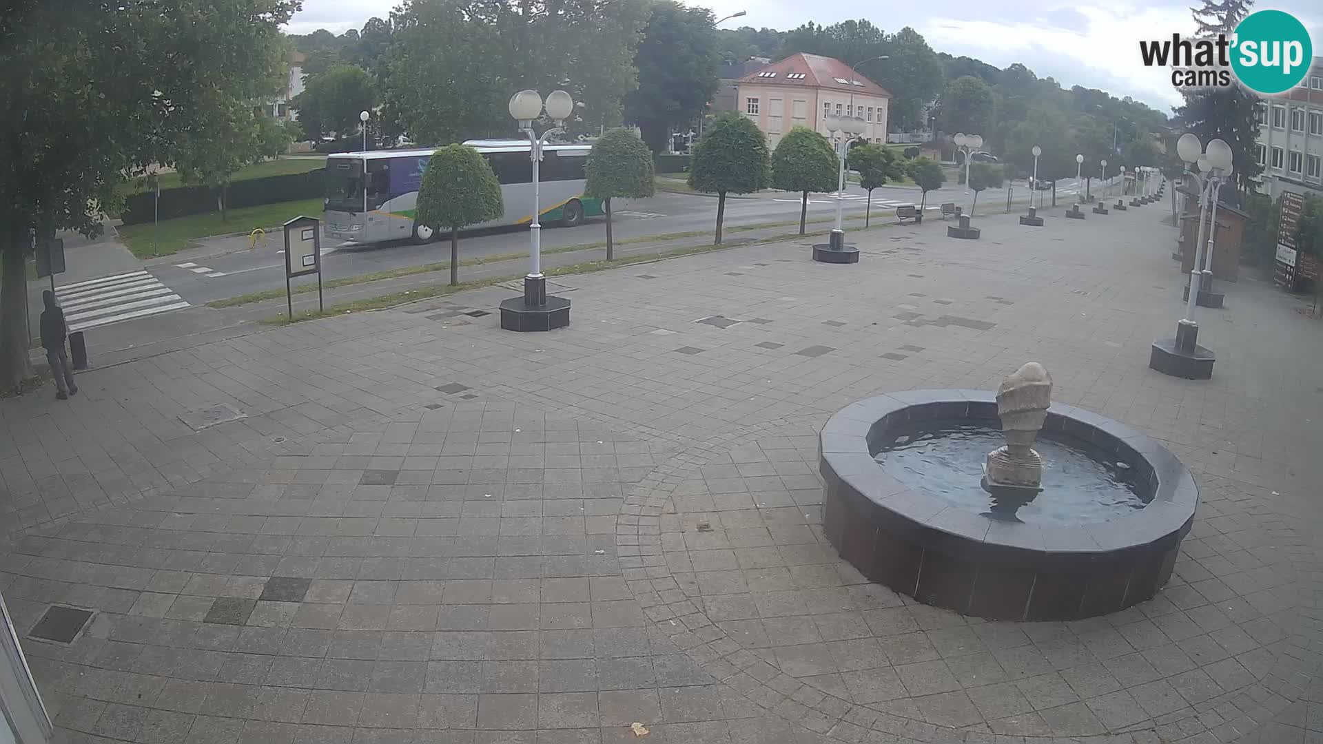 Camera en vivo Grad Novska