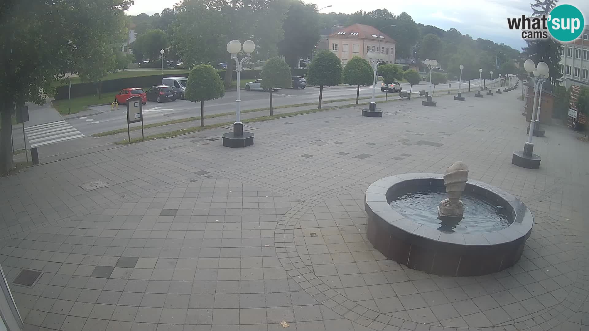 Webcam Grad Novska