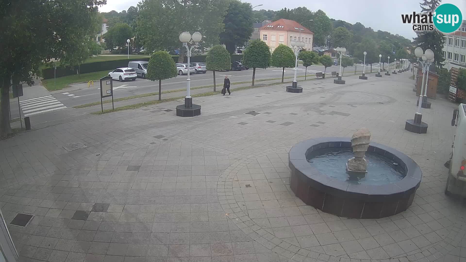 Webcam Grad Novska
