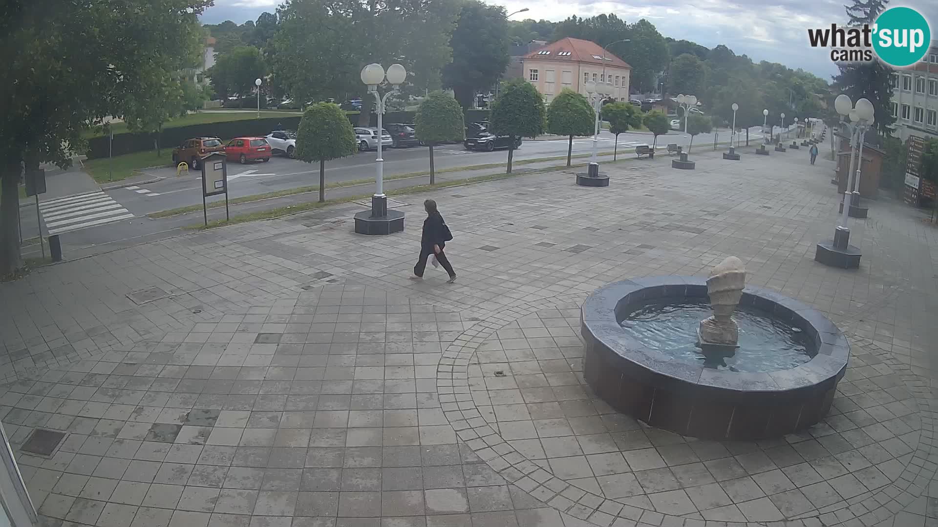 Webcam Grad Novska