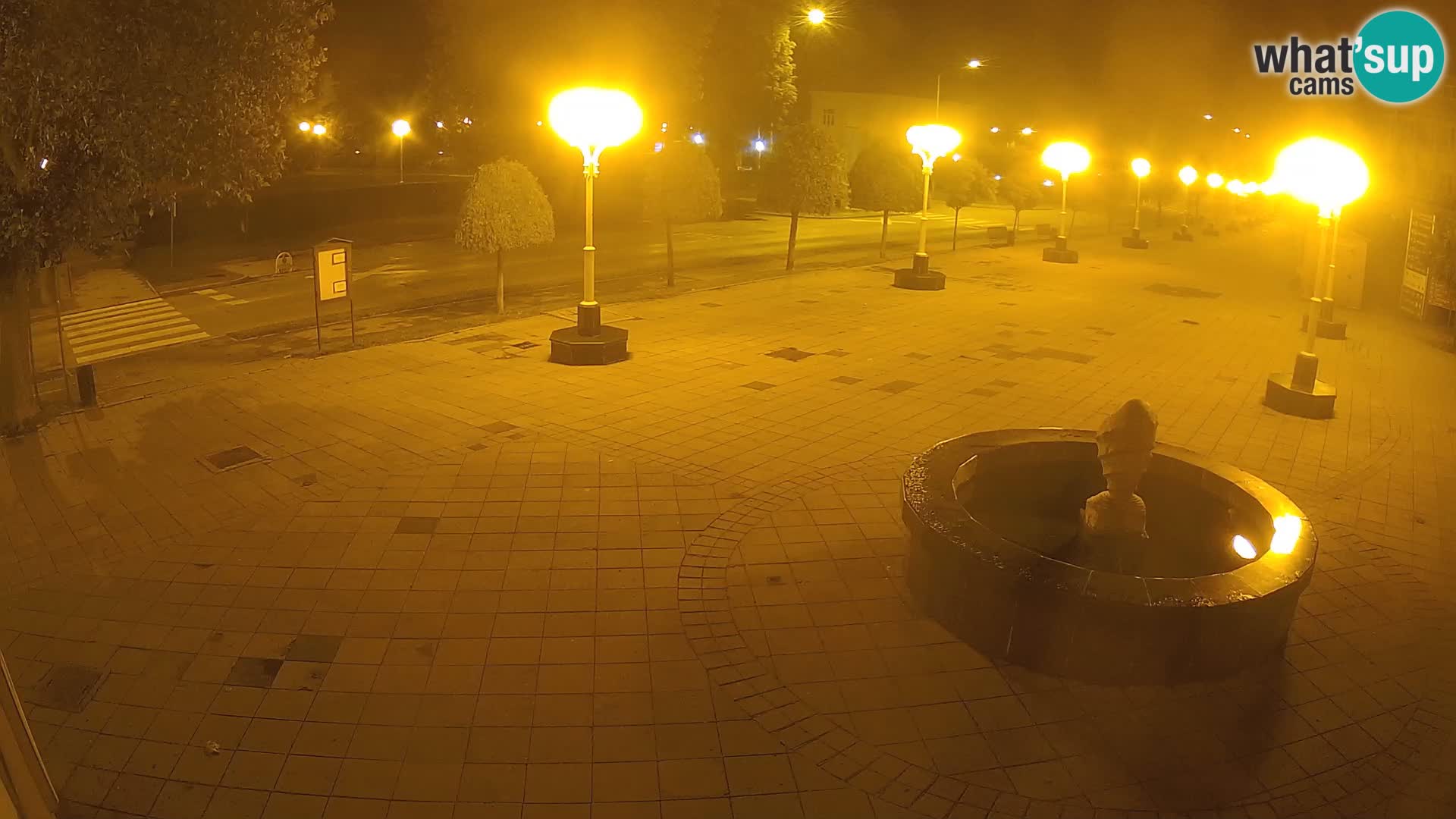 Webcam live Grad Novska