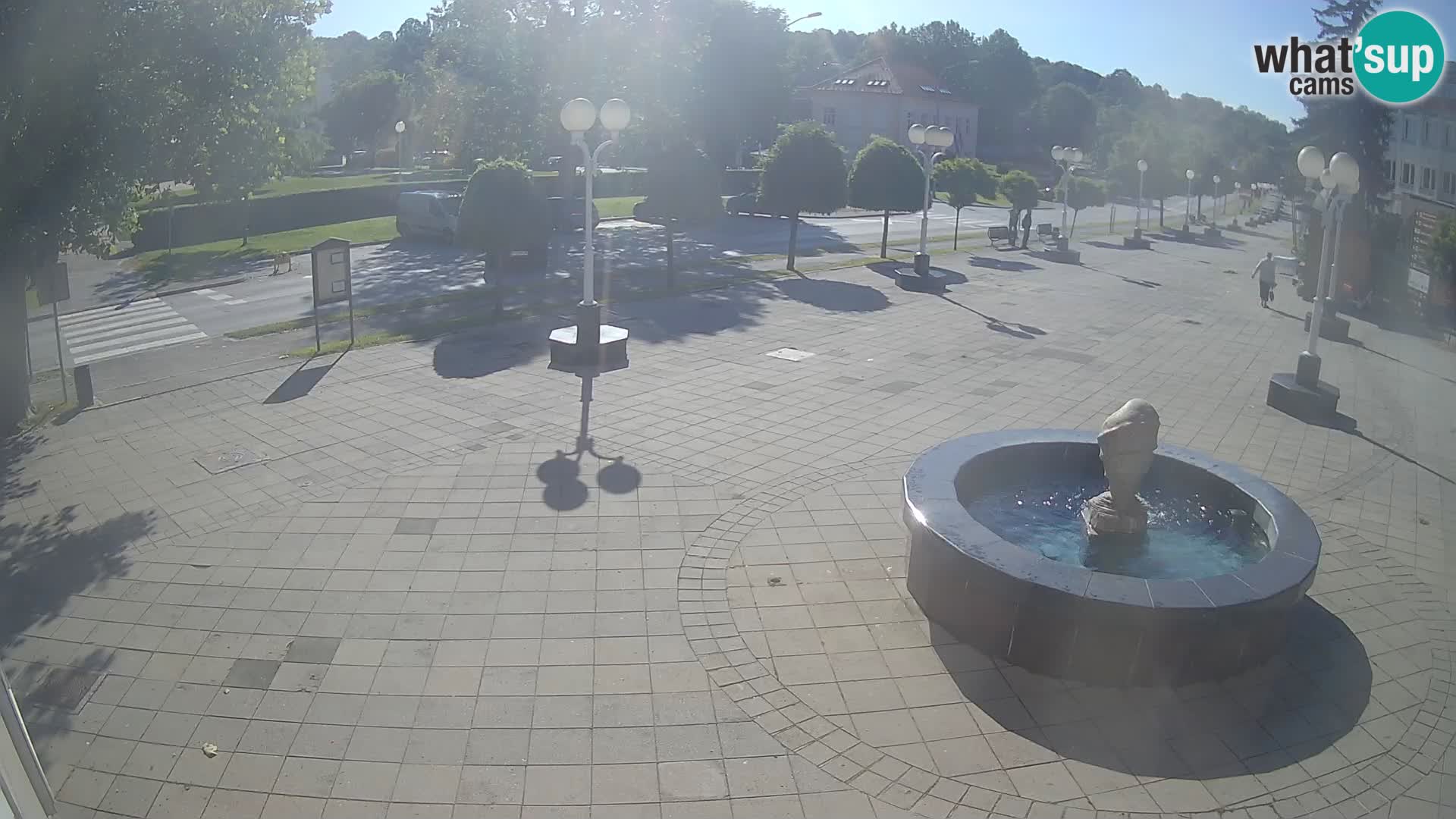 Camera en vivo Grad Novska
