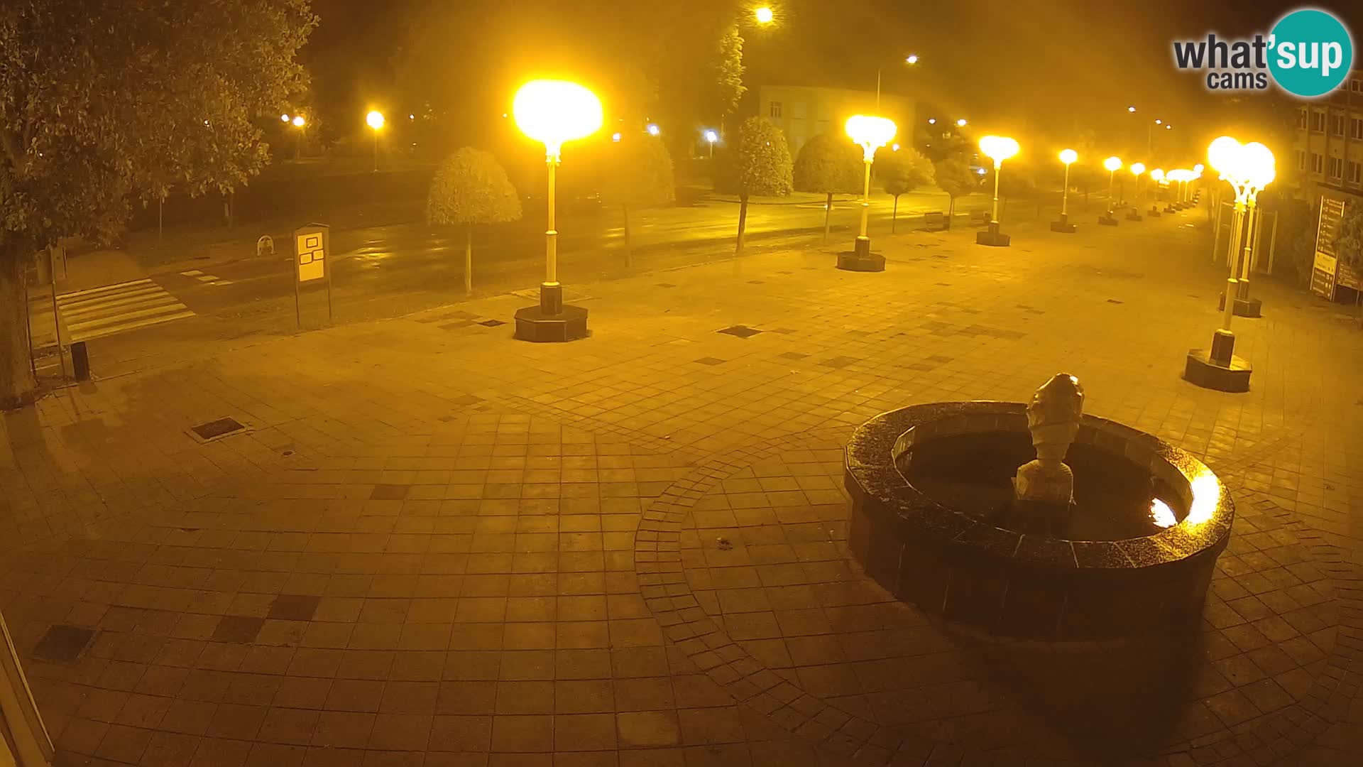 LIVE Webcam Grad Novska