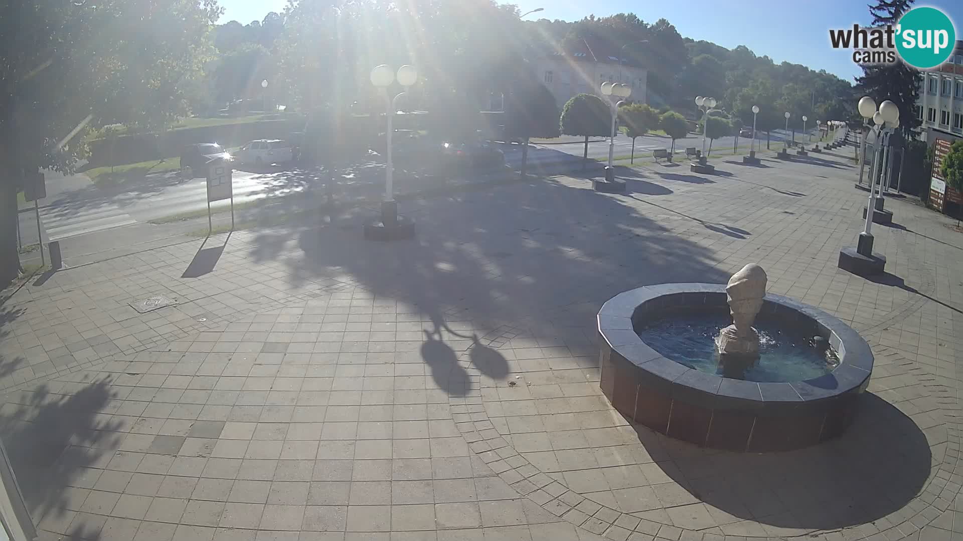 LIVE Webcam Grad Novska