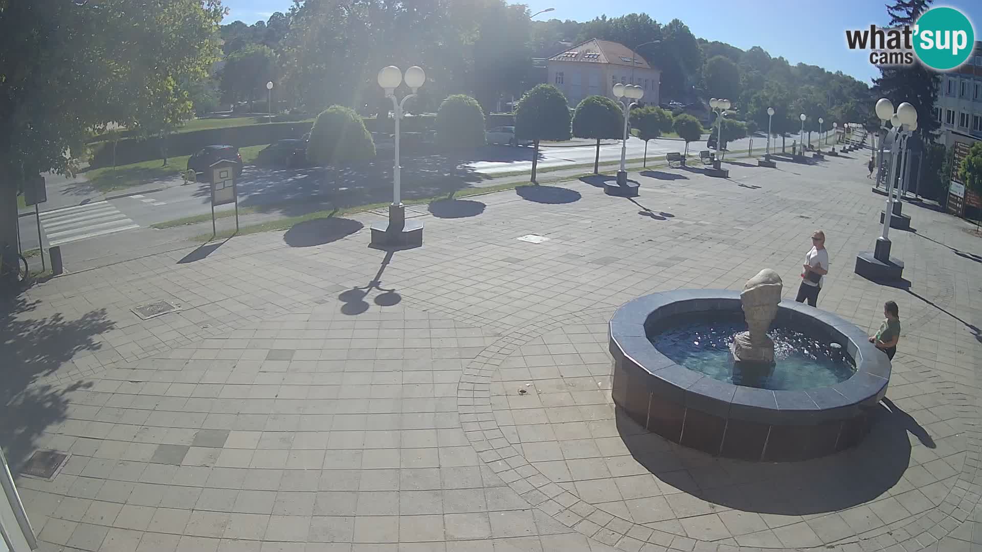 LIVE Webcam Grad Novska