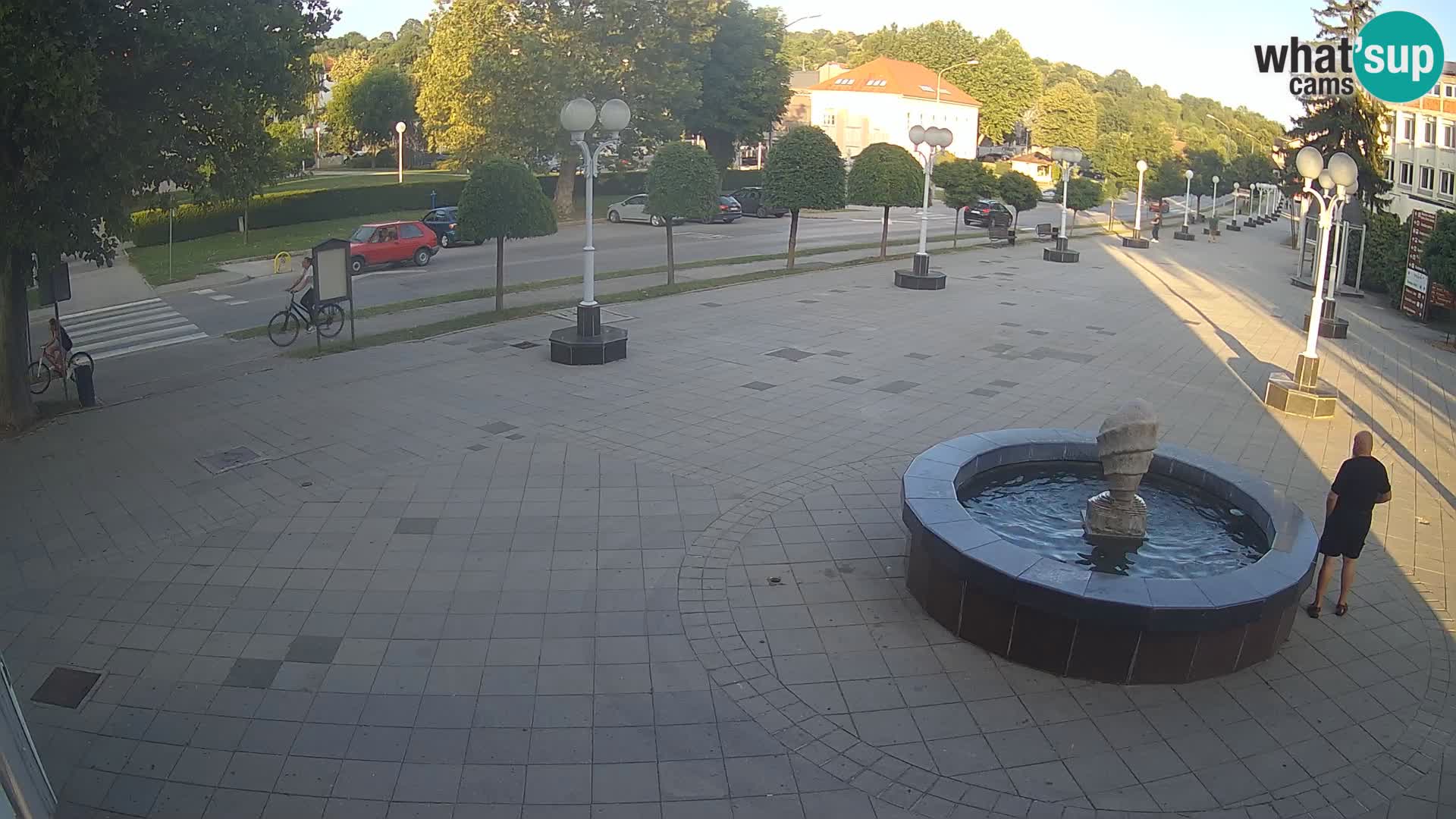 Webcam Grad Novska
