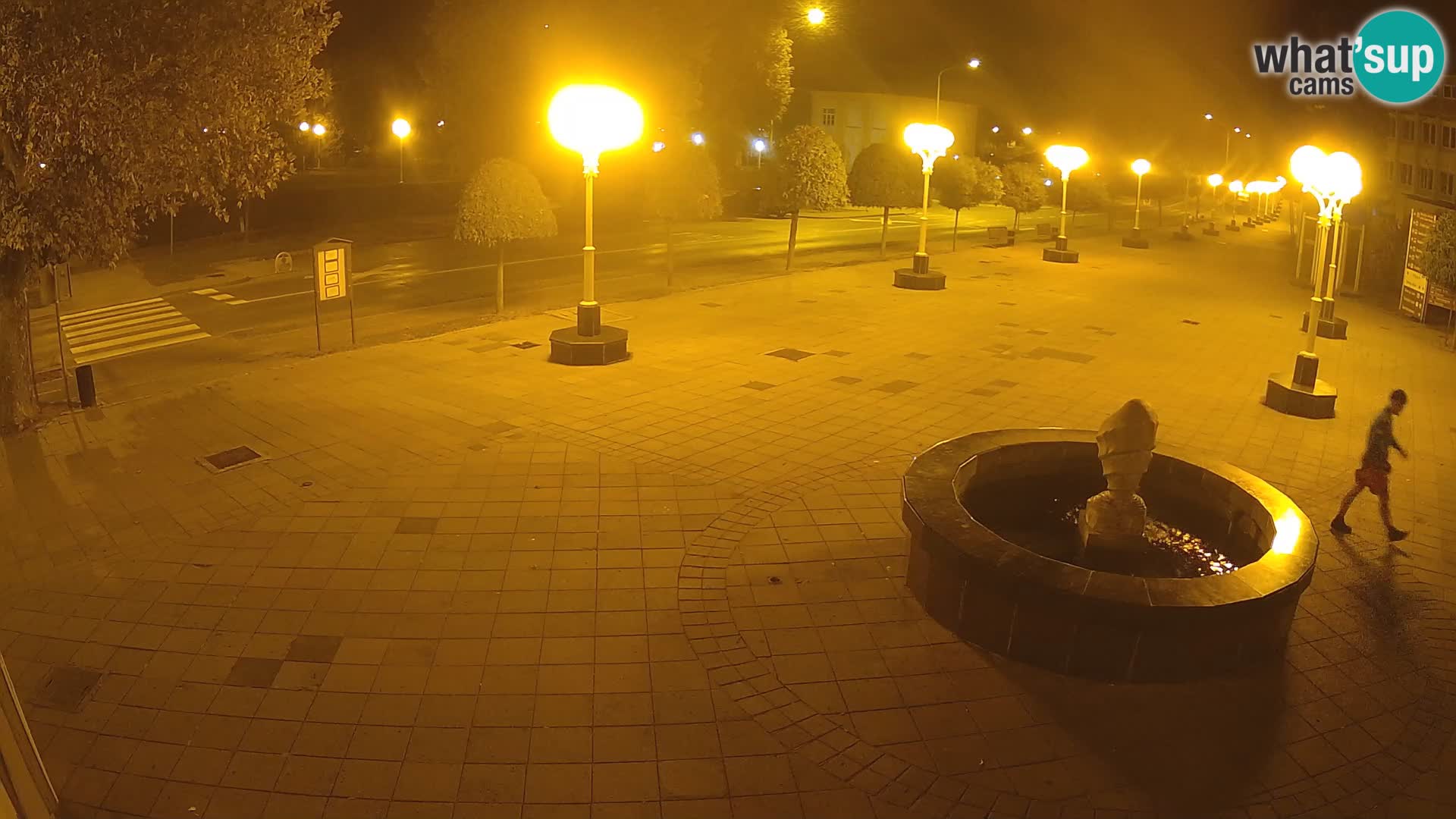 LIVE Webcam Grad Novska
