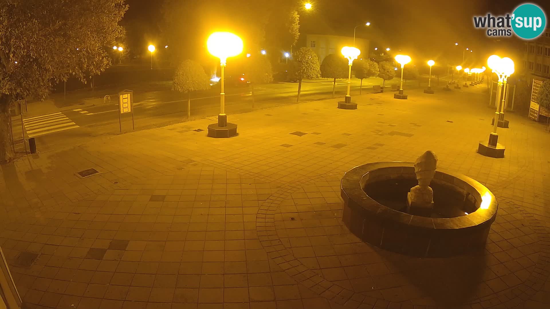 Camera en vivo Grad Novska
